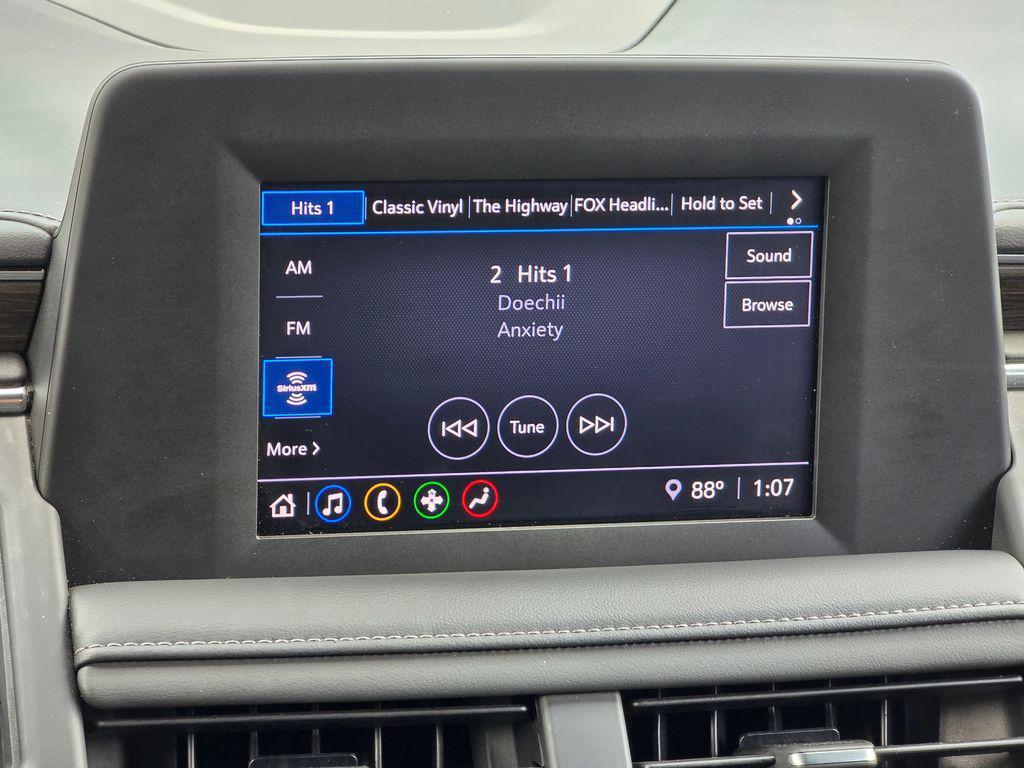 used 2023 Chevrolet Tahoe car, priced at $42,219