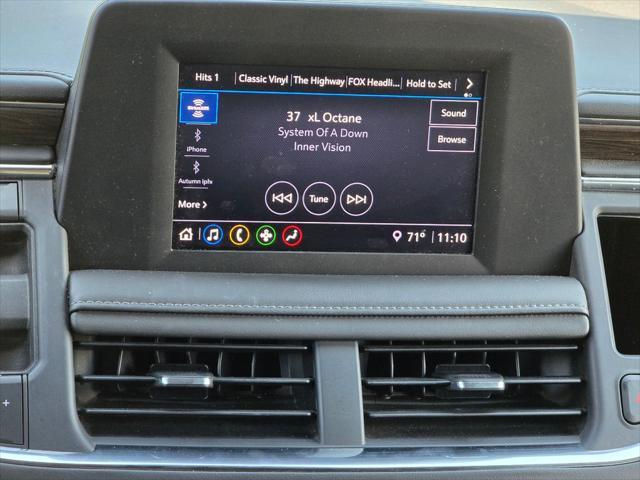 used 2023 Chevrolet Tahoe car, priced at $47,980