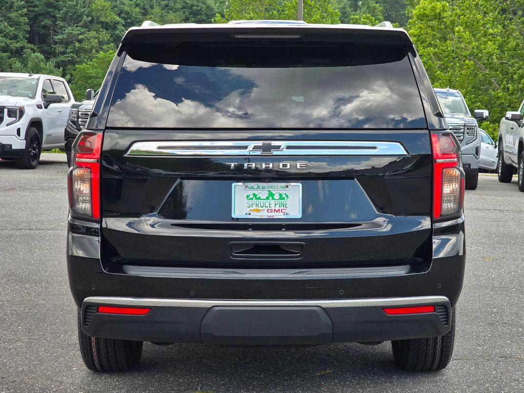used 2023 Chevrolet Tahoe car, priced at $42,219