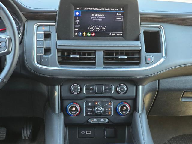 used 2023 Chevrolet Tahoe car, priced at $47,980