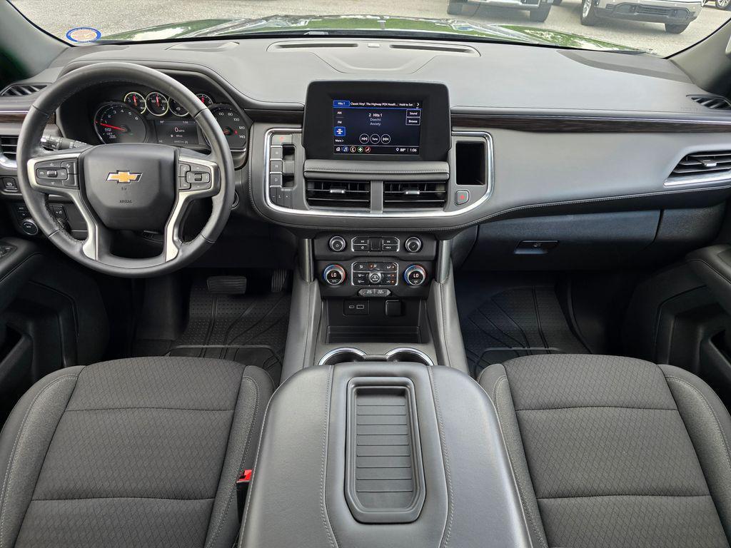 used 2023 Chevrolet Tahoe car, priced at $42,219