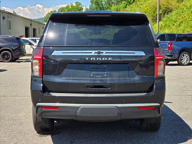used 2023 Chevrolet Tahoe car, priced at $47,980