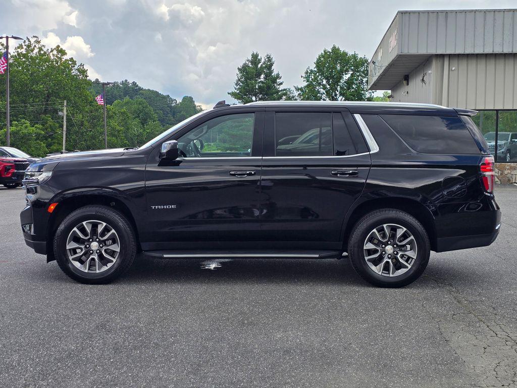 used 2023 Chevrolet Tahoe car, priced at $42,219