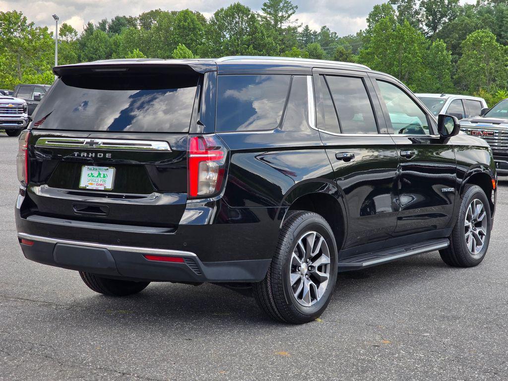 used 2023 Chevrolet Tahoe car, priced at $42,219