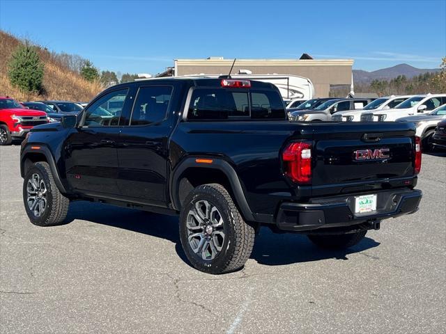 new 2024 GMC Canyon car, priced at $47,975