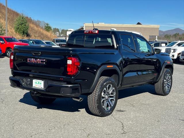 new 2024 GMC Canyon car, priced at $47,975