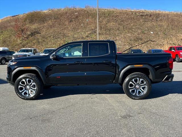 new 2024 GMC Canyon car, priced at $47,975