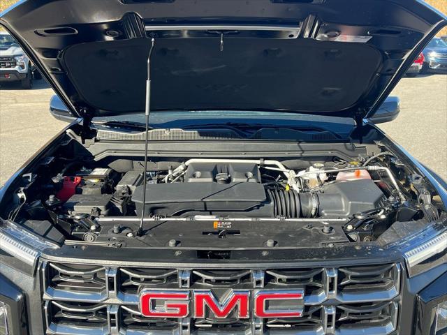 new 2024 GMC Canyon car, priced at $47,975