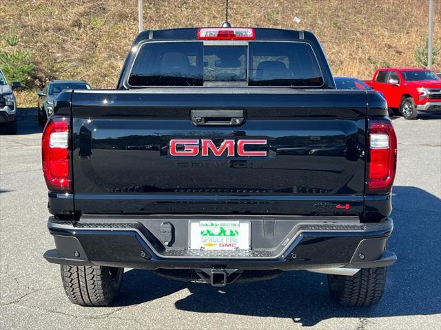 new 2024 GMC Canyon car, priced at $47,975