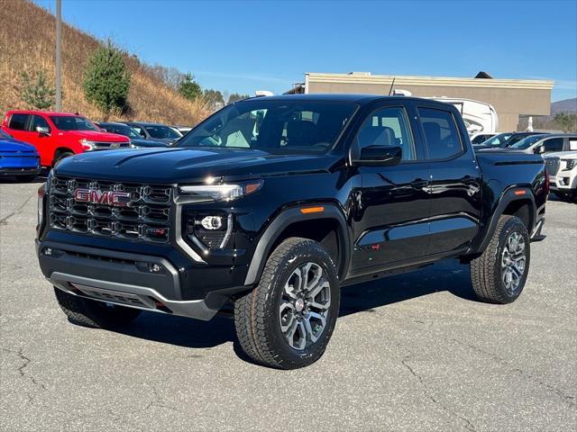 new 2024 GMC Canyon car, priced at $47,975