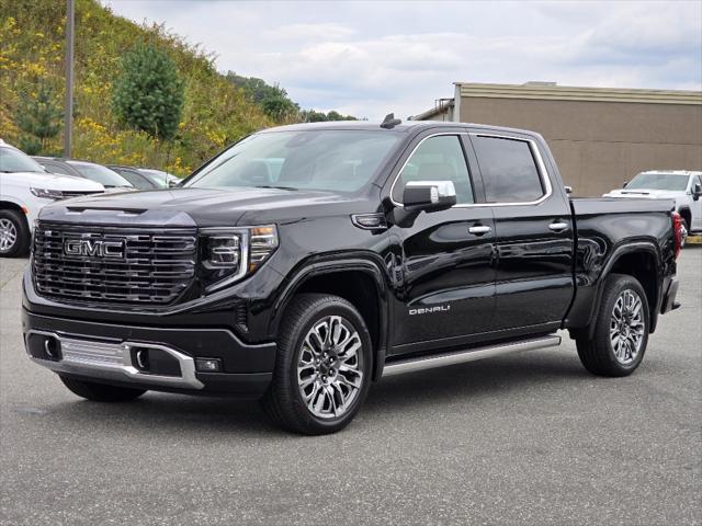 new 2024 GMC Sierra 1500 car, priced at $78,980