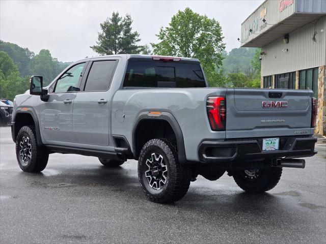 new 2025 GMC Sierra 2500 car, priced at $94,187
