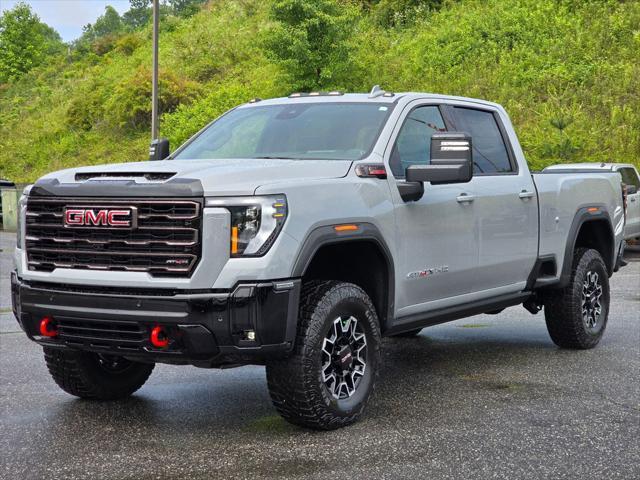 new 2025 GMC Sierra 2500 car, priced at $94,187