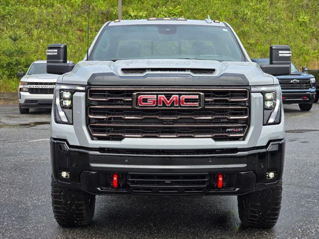 new 2025 GMC Sierra 2500 car, priced at $94,187