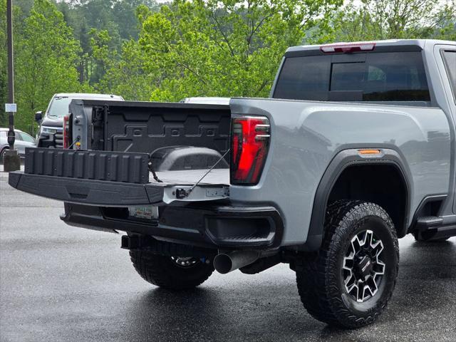 new 2025 GMC Sierra 2500 car, priced at $94,187