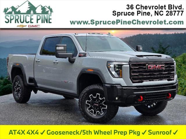 new 2025 GMC Sierra 2500 car, priced at $94,187