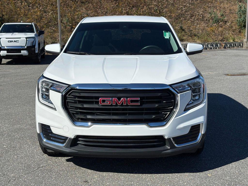used 2022 GMC Terrain car, priced at $21,380