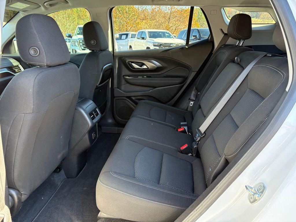 used 2022 GMC Terrain car, priced at $21,380