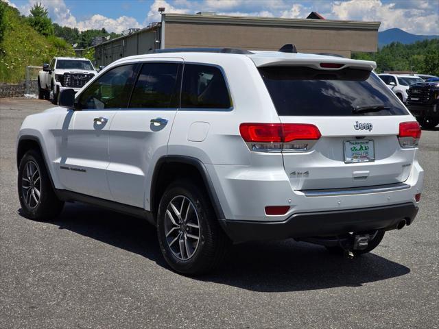 used 2019 Jeep Grand Cherokee car, priced at $18,857