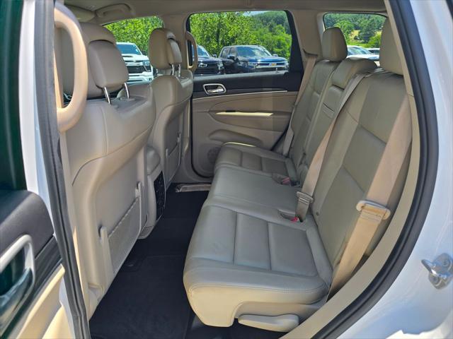 used 2019 Jeep Grand Cherokee car, priced at $18,857
