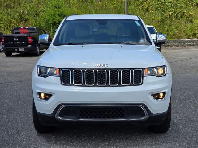 used 2019 Jeep Grand Cherokee car, priced at $18,857