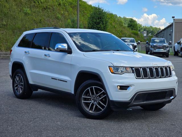 used 2019 Jeep Grand Cherokee car, priced at $18,857