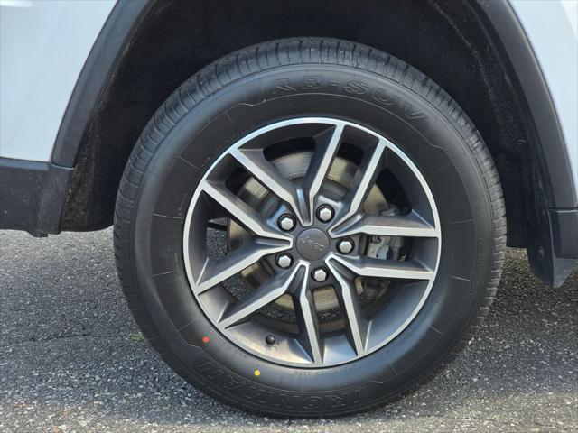 used 2019 Jeep Grand Cherokee car, priced at $18,857