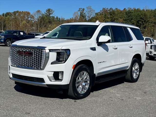 new 2024 GMC Yukon car, priced at $81,920