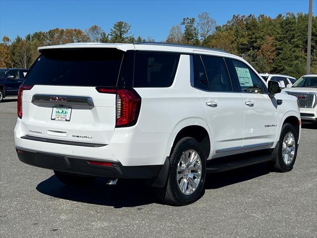 new 2024 GMC Yukon car, priced at $81,920