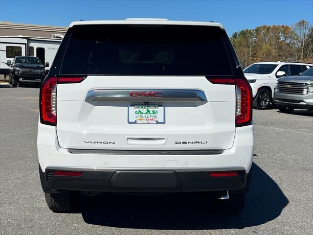 new 2024 GMC Yukon car, priced at $81,920