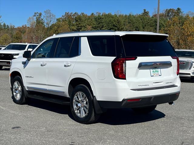 new 2024 GMC Yukon car, priced at $81,920