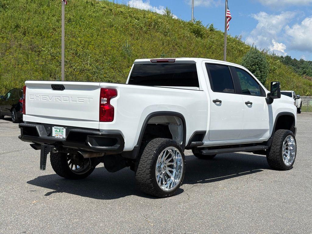 used 2023 Chevrolet Silverado 2500 car, priced at $45,428