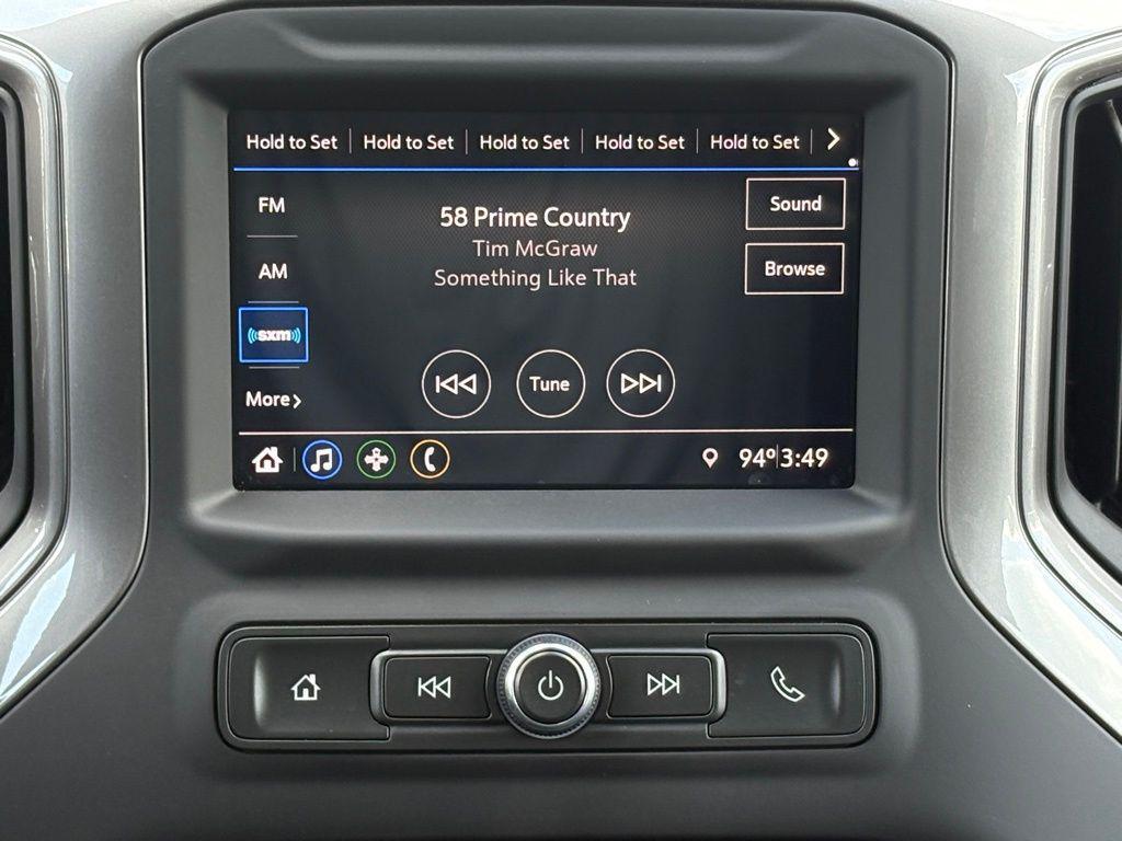 used 2023 Chevrolet Silverado 2500 car, priced at $45,428