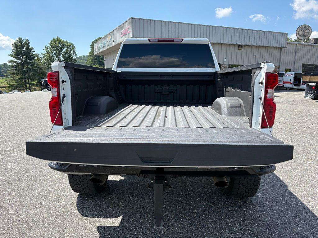 used 2023 Chevrolet Silverado 2500 car, priced at $45,428