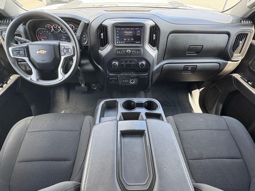 used 2023 Chevrolet Silverado 2500 car, priced at $45,428