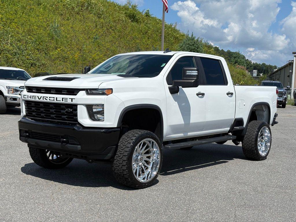 used 2023 Chevrolet Silverado 2500 car, priced at $45,428