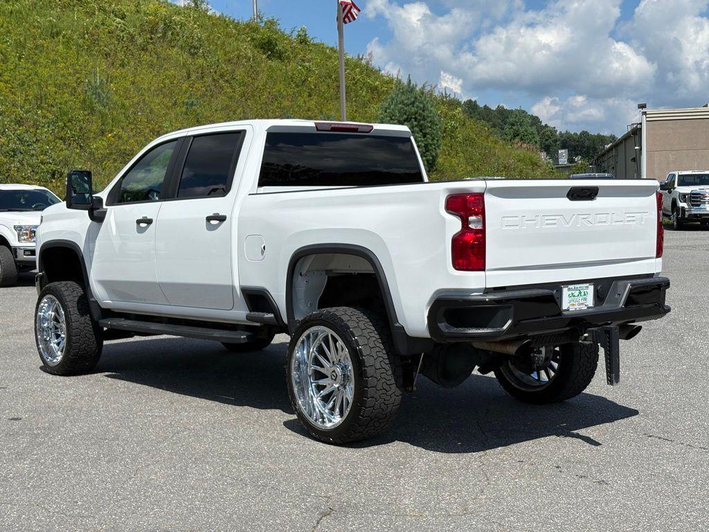 used 2023 Chevrolet Silverado 2500 car, priced at $45,428