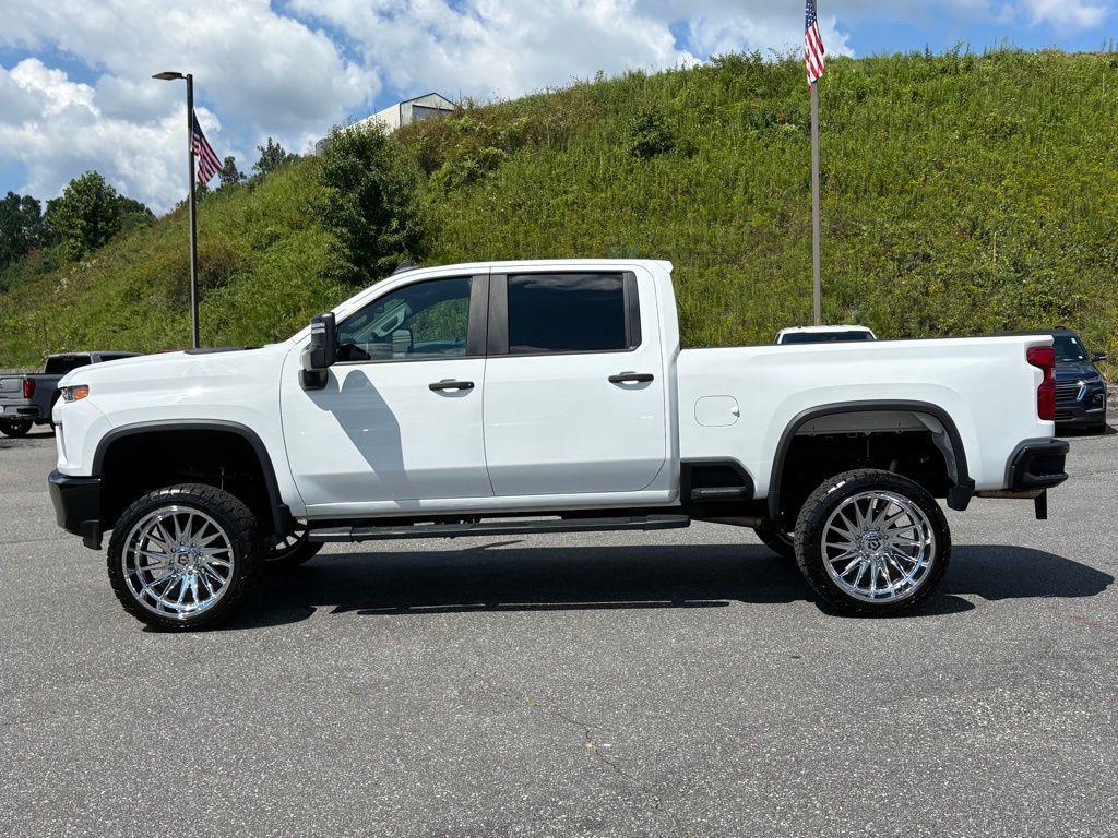 used 2023 Chevrolet Silverado 2500 car, priced at $45,428
