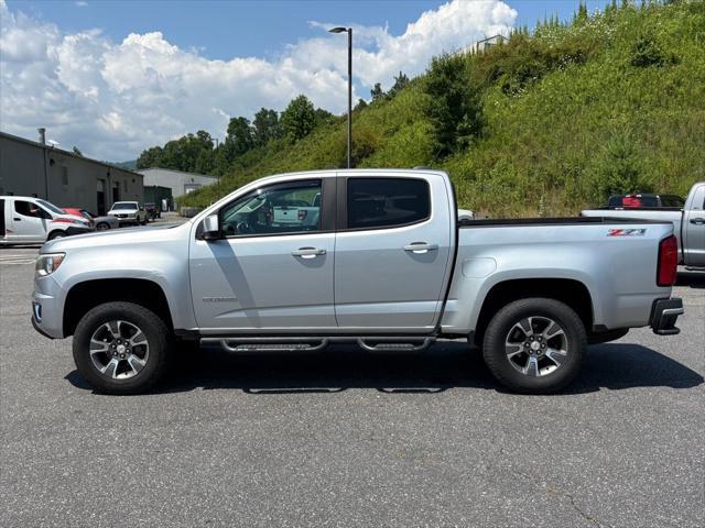 used 2017 Chevrolet Colorado car, priced at $18,475