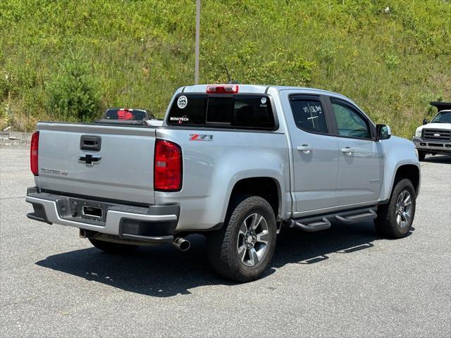 used 2017 Chevrolet Colorado car, priced at $18,475