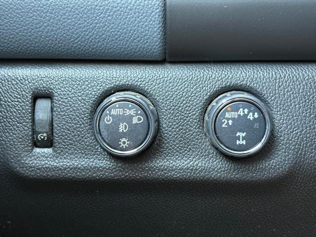 used 2017 Chevrolet Colorado car, priced at $18,475