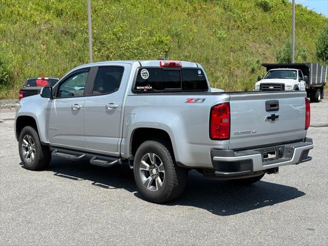 used 2017 Chevrolet Colorado car, priced at $18,475