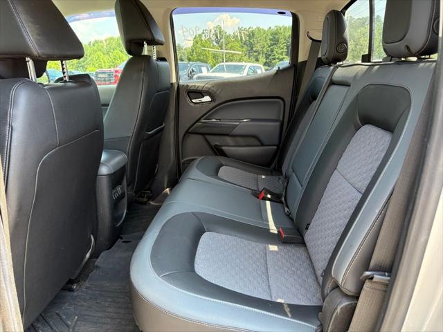 used 2017 Chevrolet Colorado car, priced at $18,475