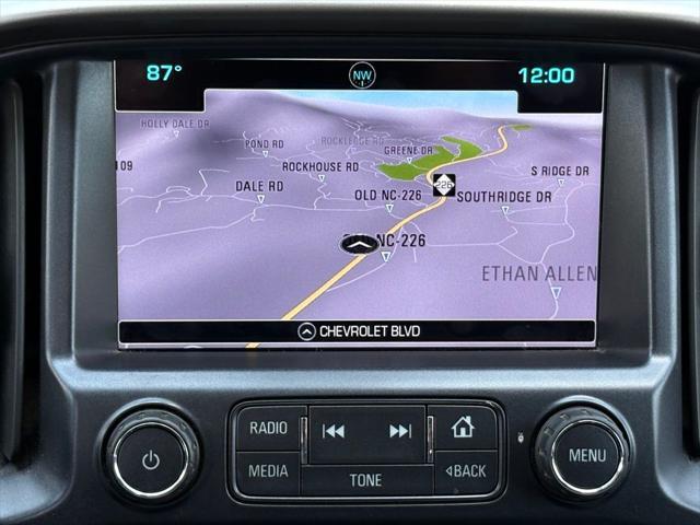 used 2017 Chevrolet Colorado car, priced at $18,475