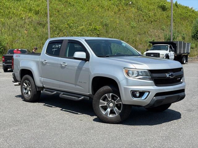 used 2017 Chevrolet Colorado car, priced at $18,475
