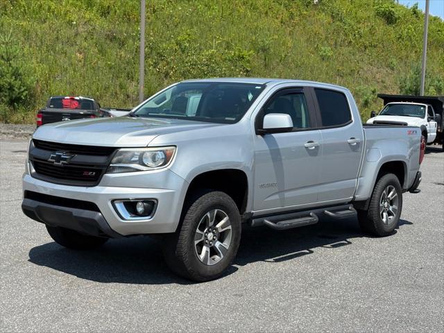 used 2017 Chevrolet Colorado car, priced at $18,475