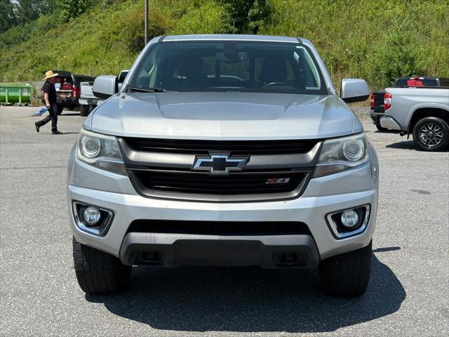 used 2017 Chevrolet Colorado car, priced at $18,475