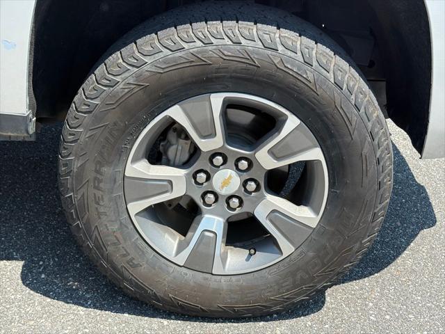 used 2017 Chevrolet Colorado car, priced at $18,475