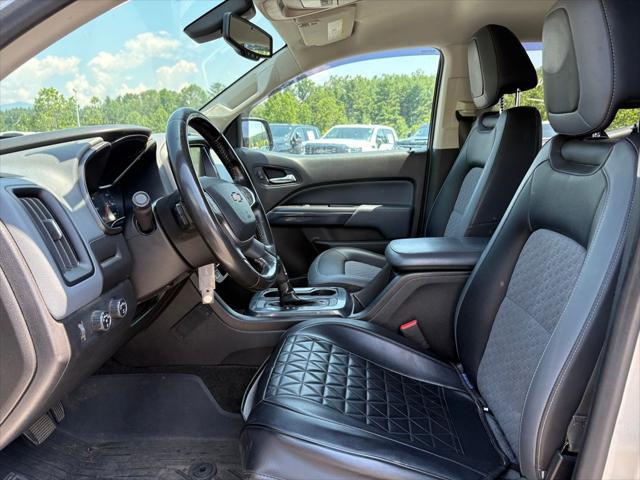used 2017 Chevrolet Colorado car, priced at $18,475