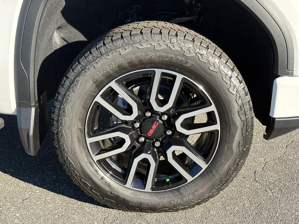 new 2026 GMC Sierra 1500 car, priced at $64,624